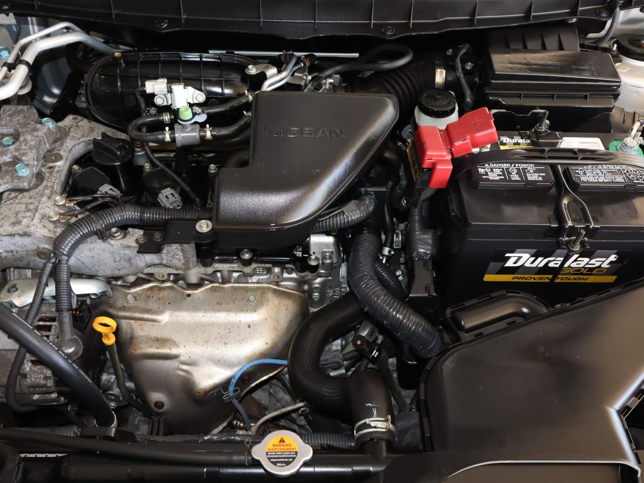 2013 Nissan Rogue SV