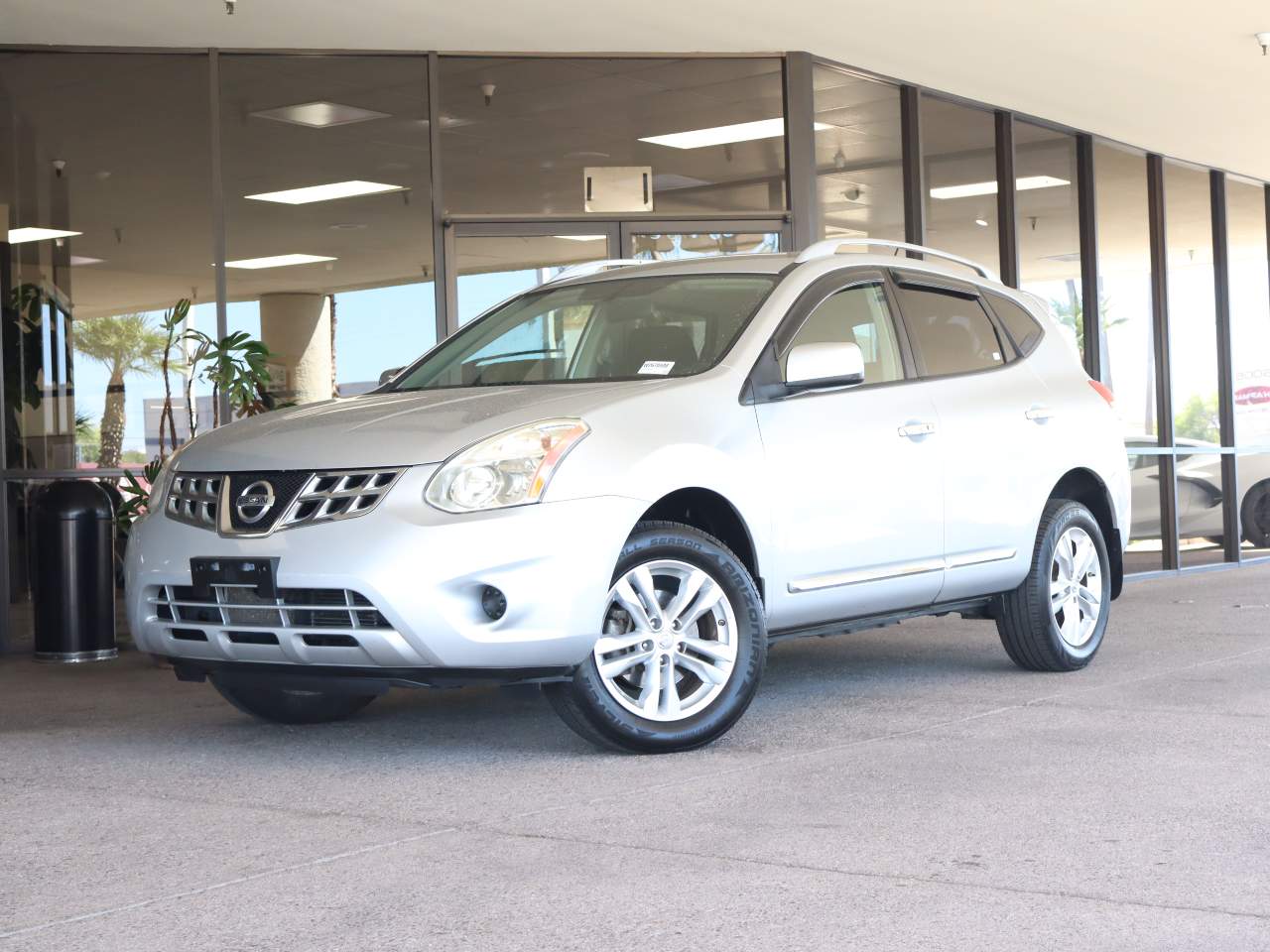 2013 Nissan Rogue SV