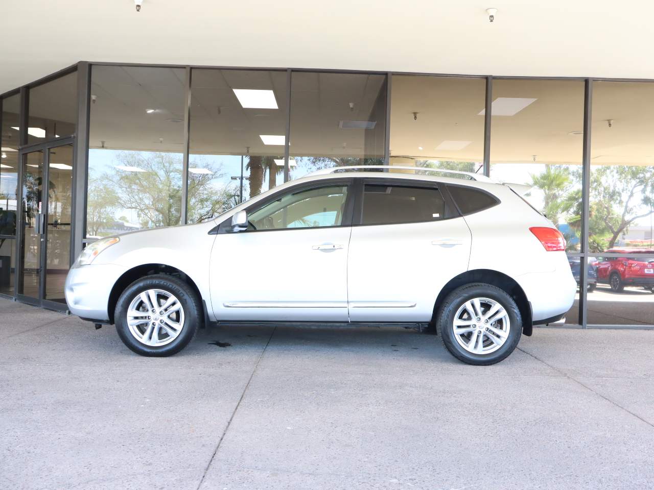 2013 Nissan Rogue SV