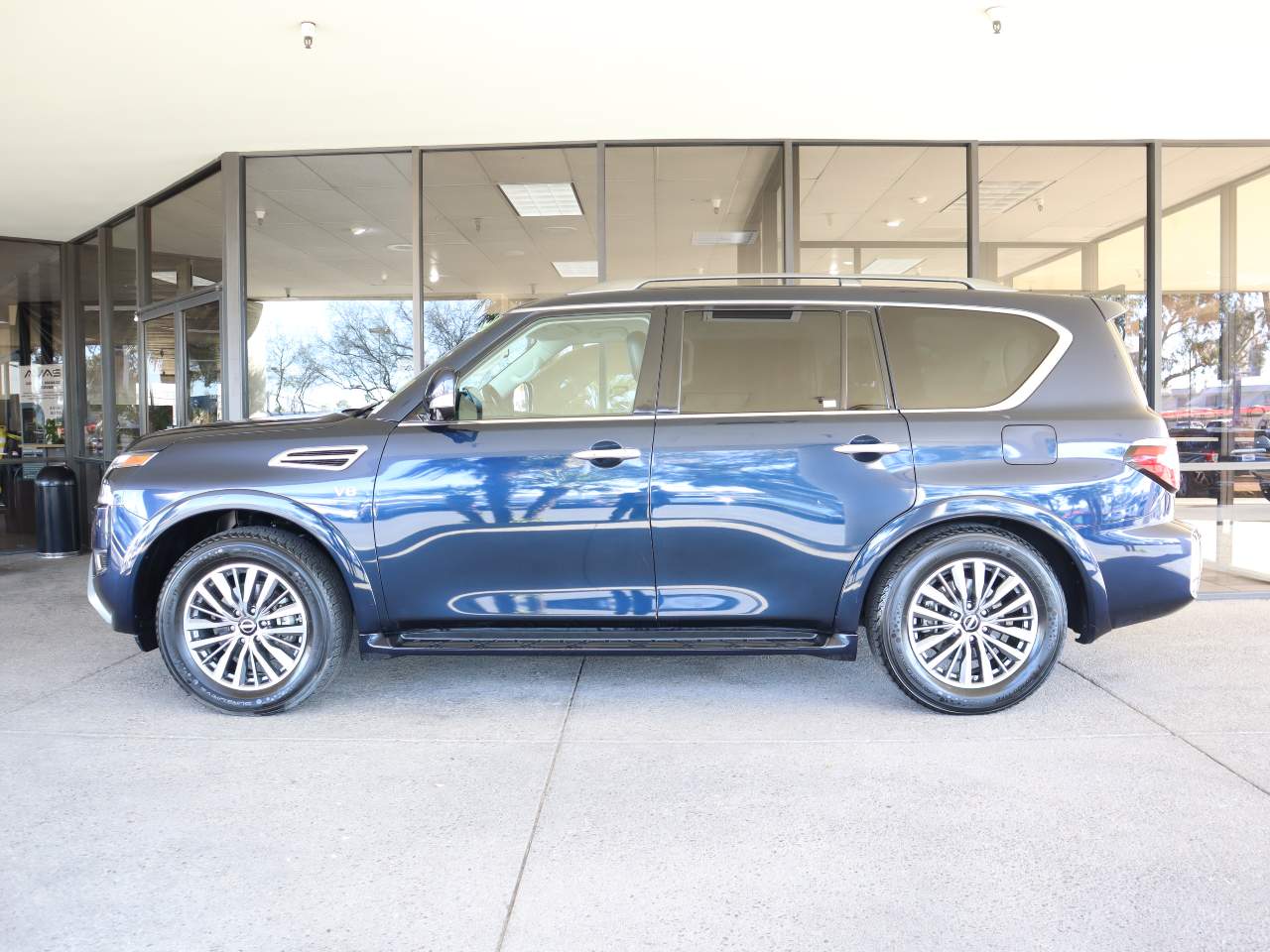 2022 Nissan Armada SL