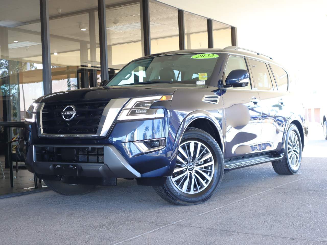 2022 Nissan Armada SL