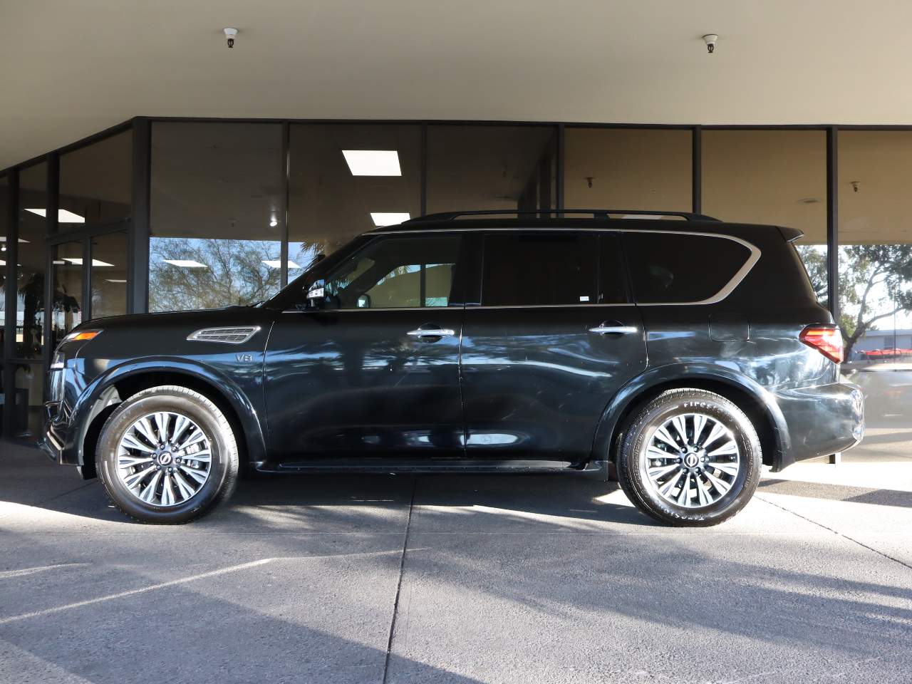 2022 Nissan Armada SL