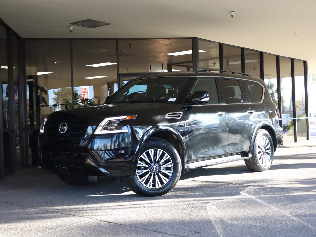 2022 Nissan Armada SL