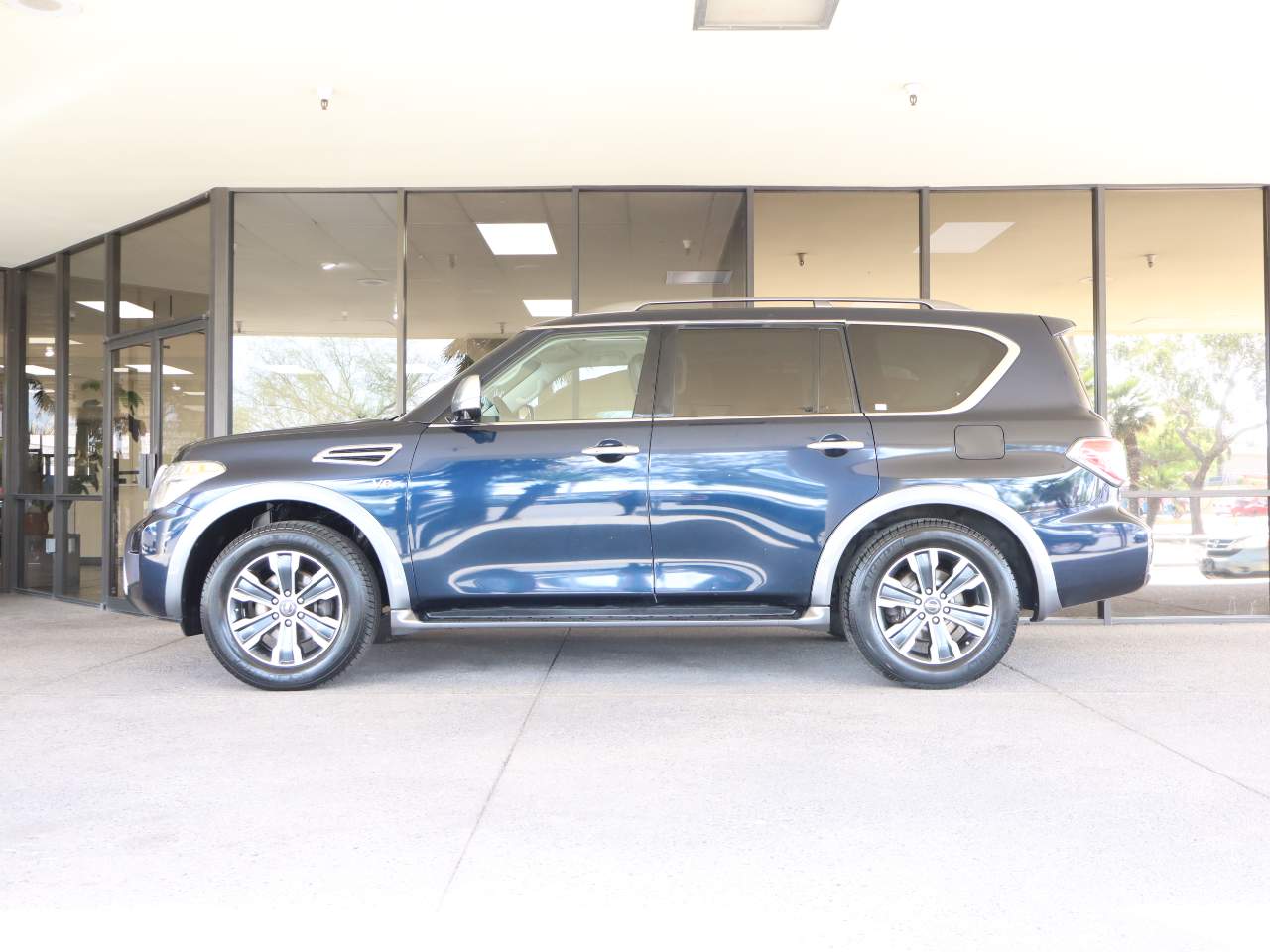 2018 Nissan Armada SL