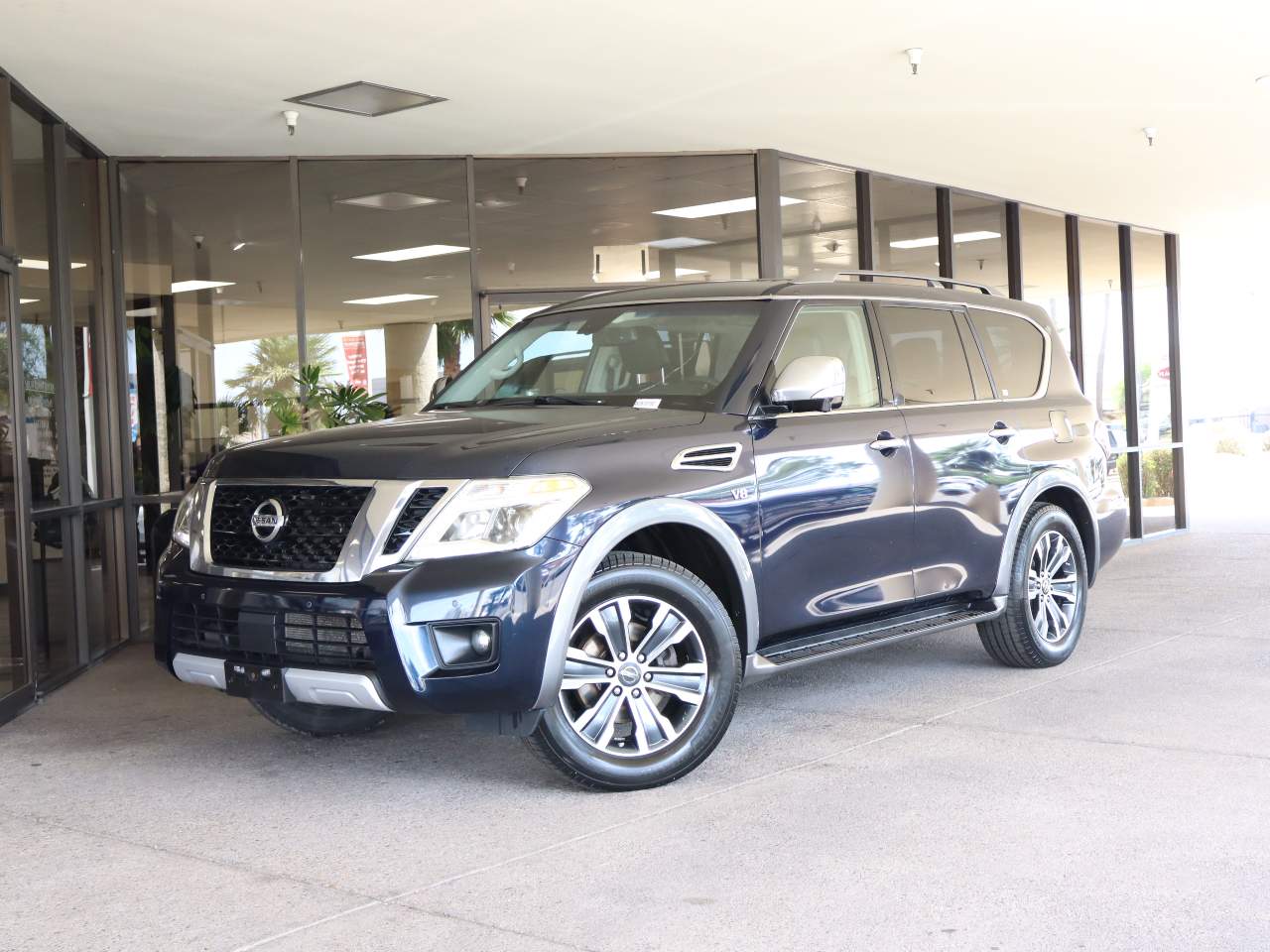 2018 Nissan Armada SL
