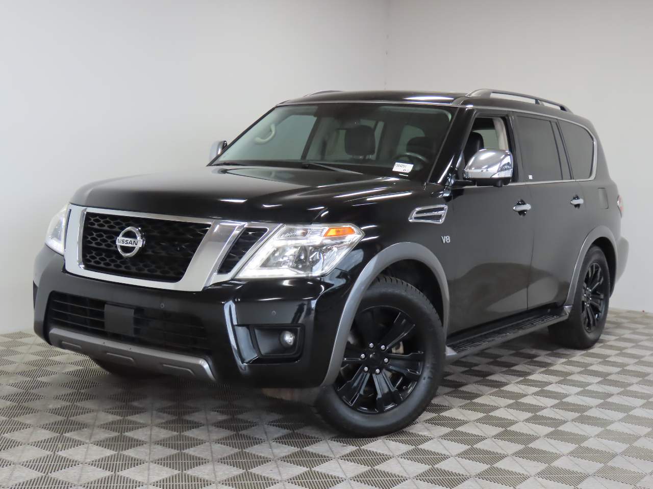 2020 Nissan Armada SL