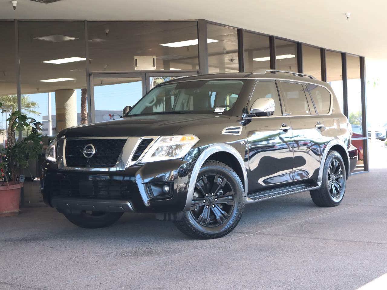 2020 Nissan Armada SL