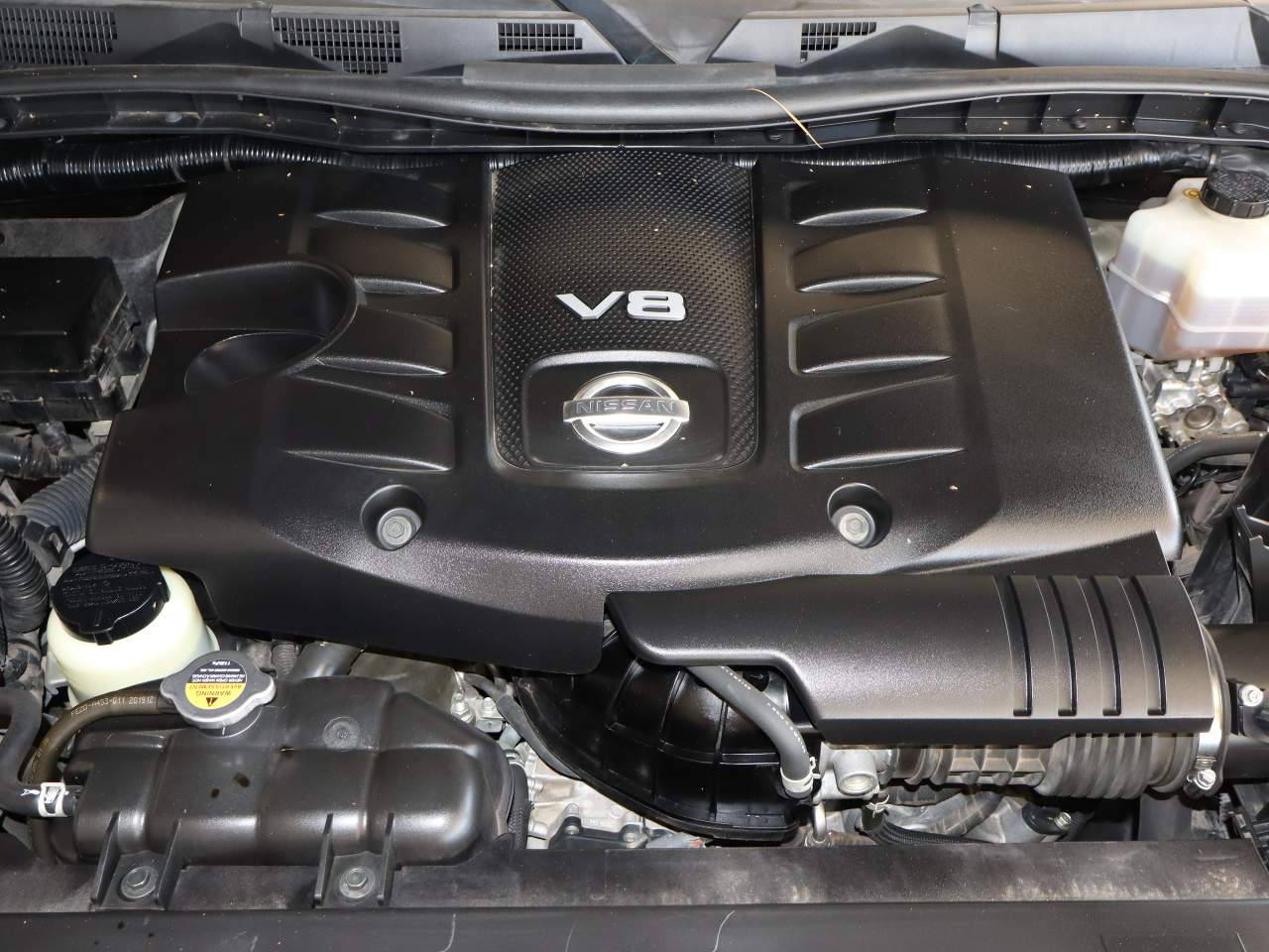 2020 Nissan Armada SL