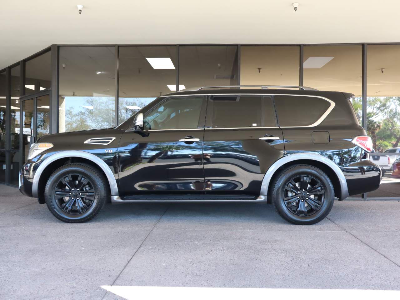 2020 Nissan Armada SL