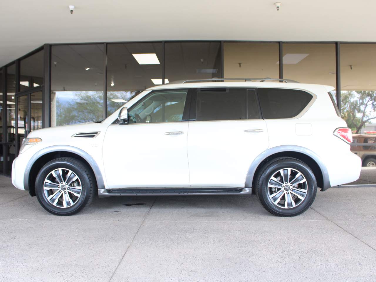 2018 Nissan Armada SL