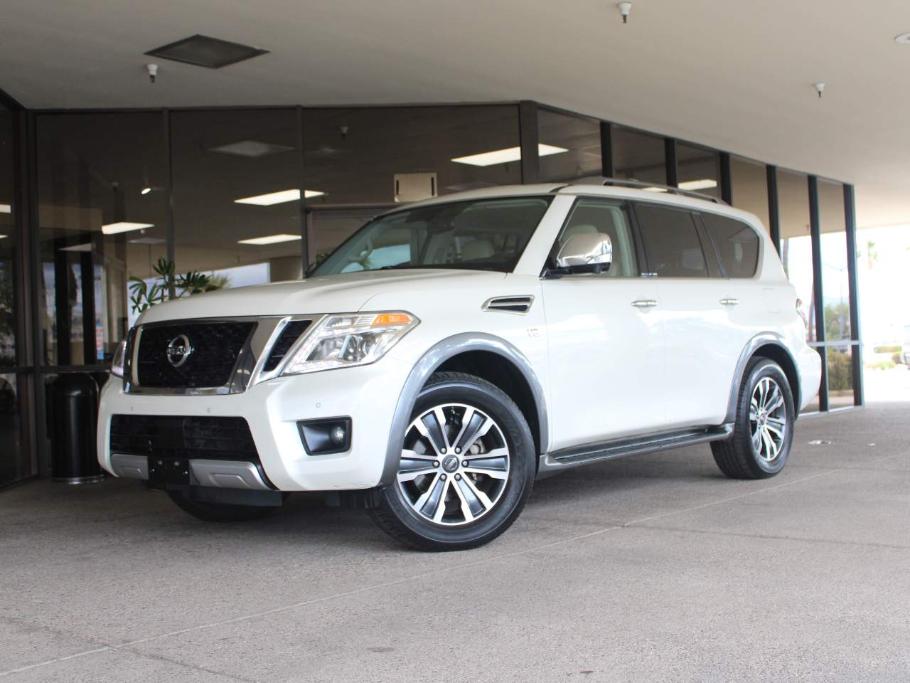 2018 Nissan Armada SL