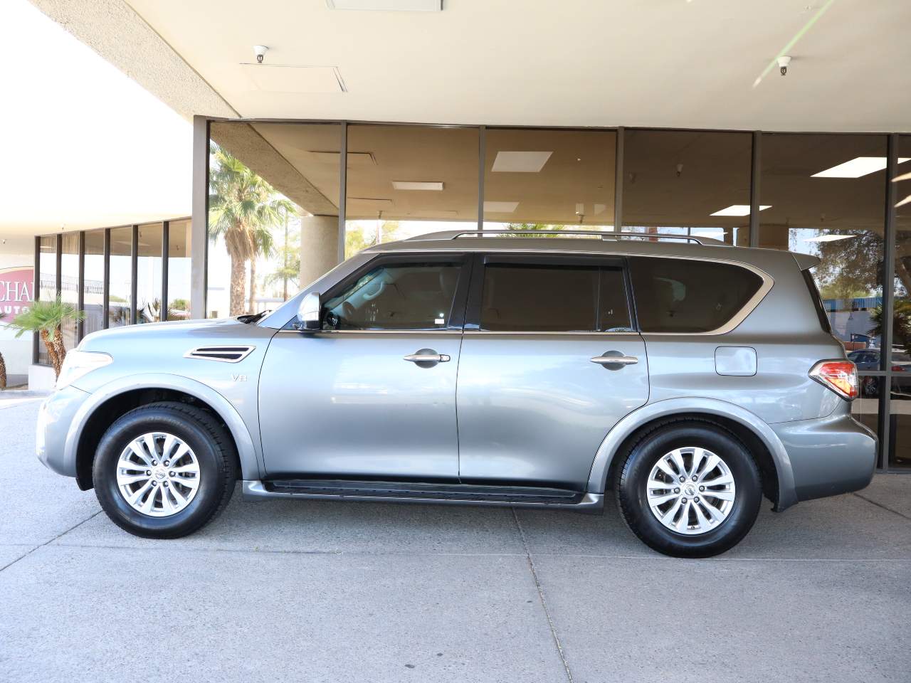 2018 Nissan Armada SV