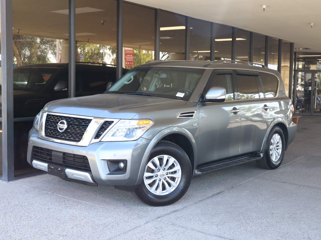 2018 Nissan Armada SV