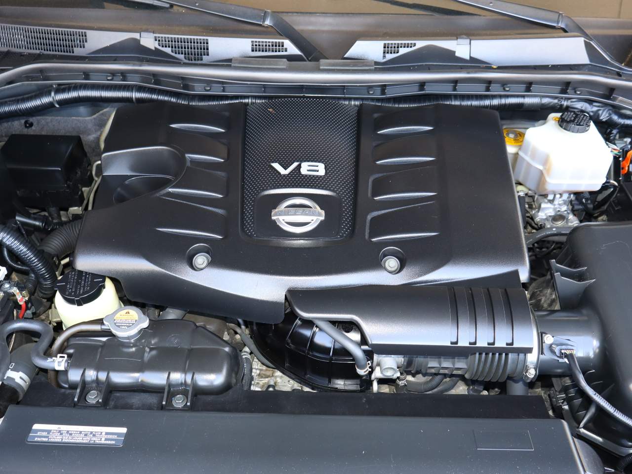 2018 Nissan Armada SV