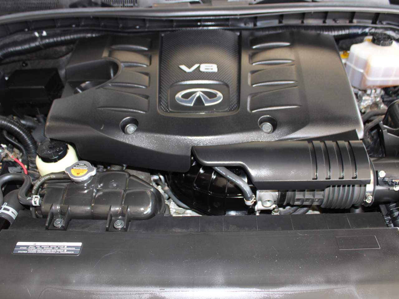 2016 INFINITI QX80