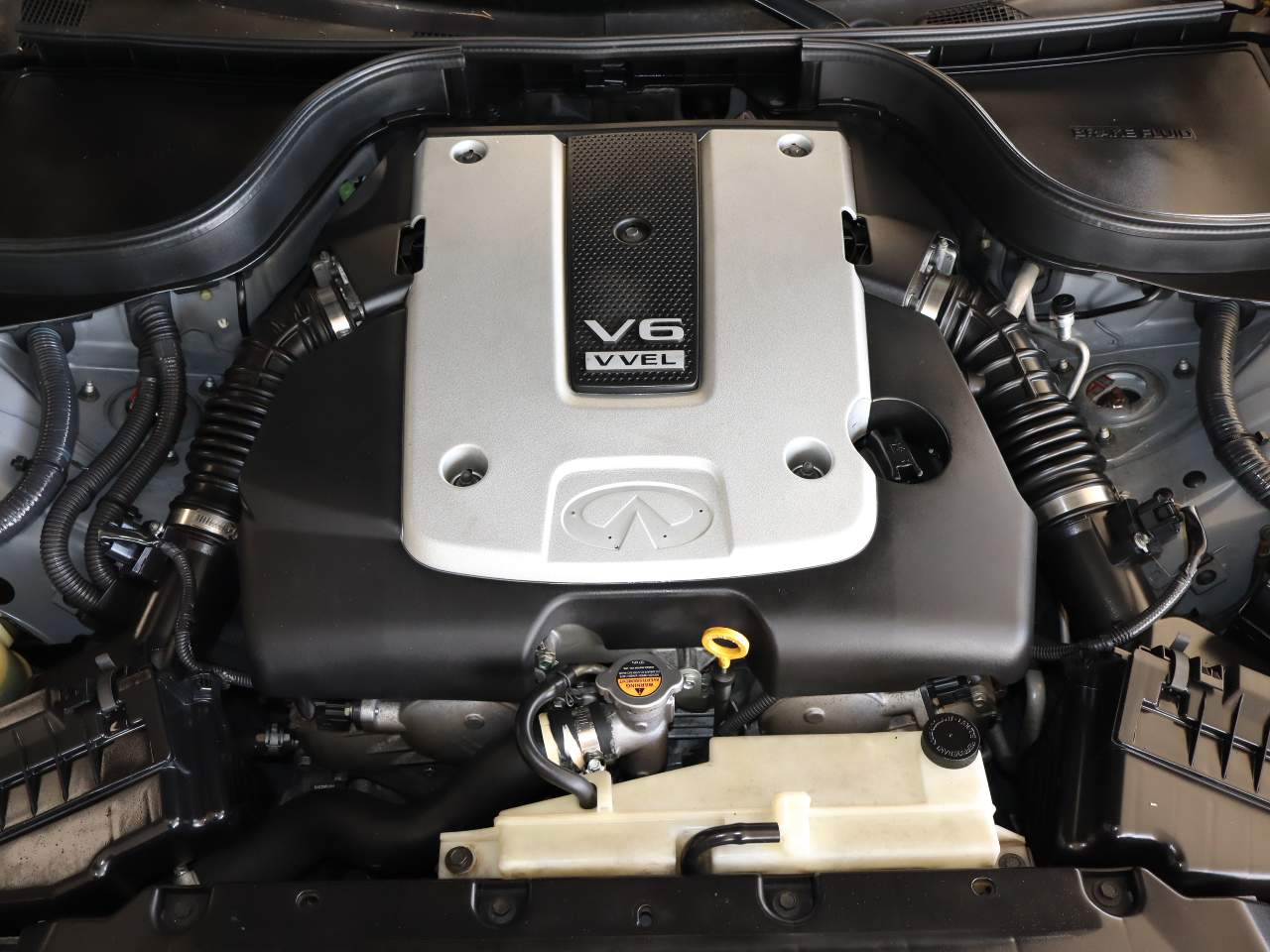 2009 INFINITI G37 Sedan Journey