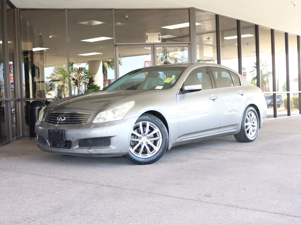 2009 INFINITI G37 Sedan Journey