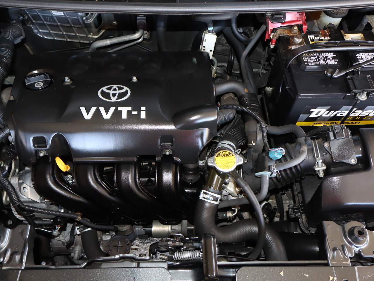 2009 Toyota Yaris