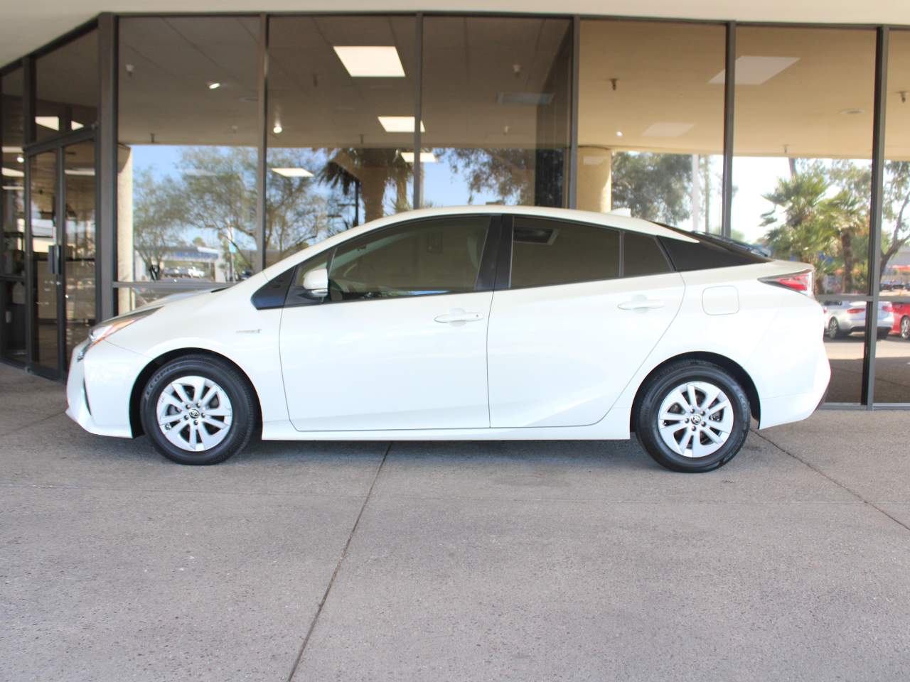 2016 Toyota Prius Two