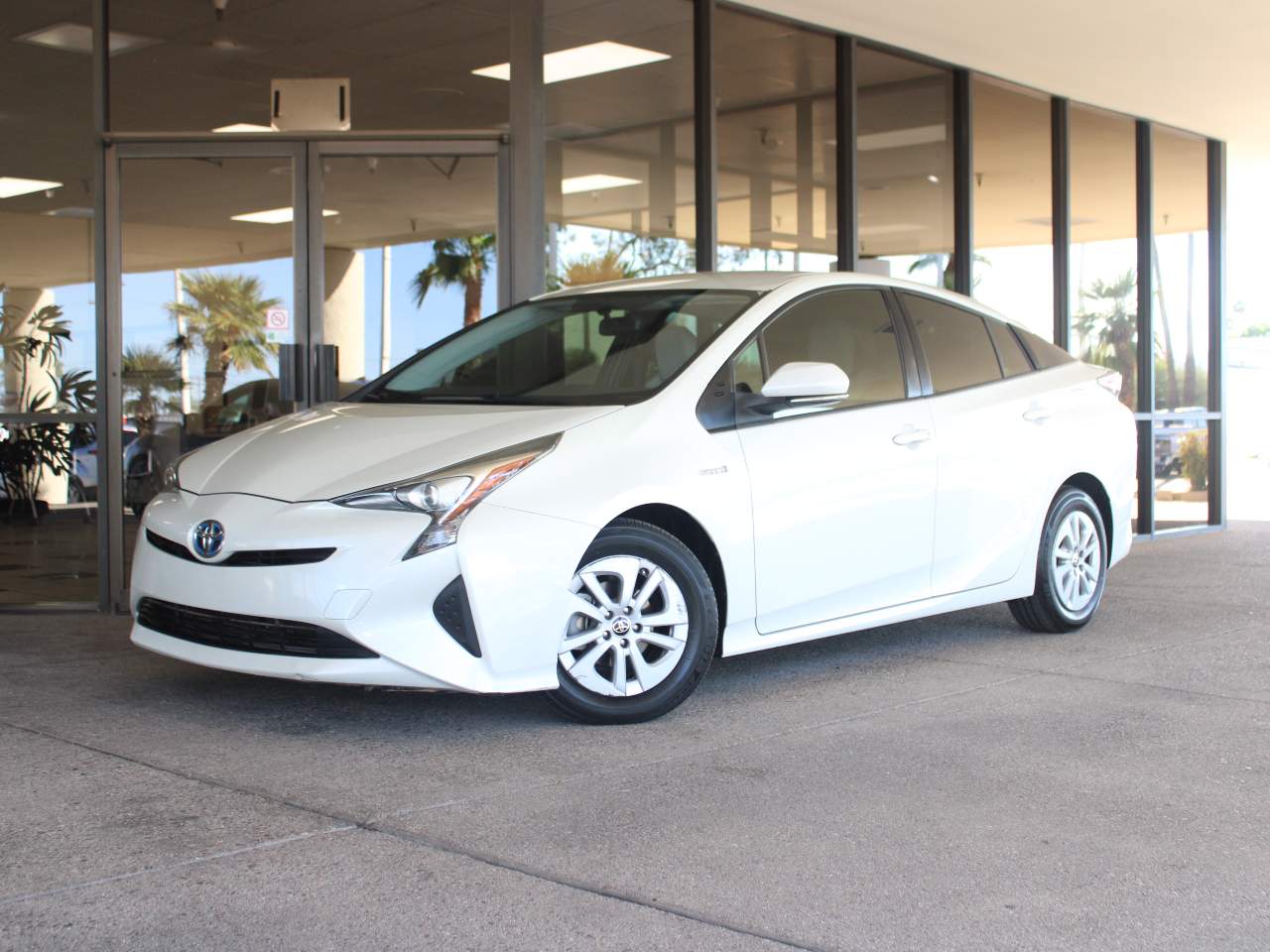 2016 Toyota Prius Two