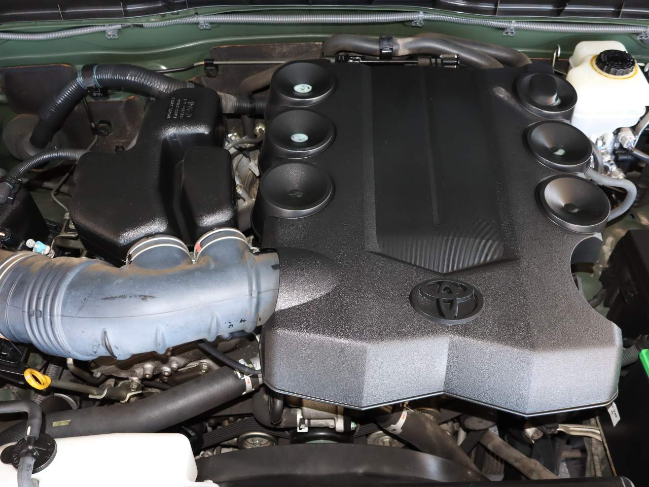 2012 Toyota FJ Cruiser