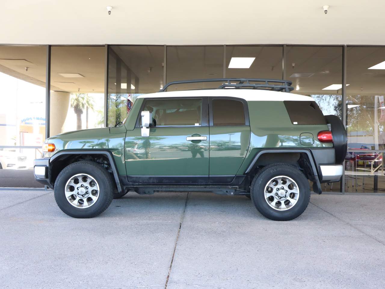 2012 Toyota FJ Cruiser