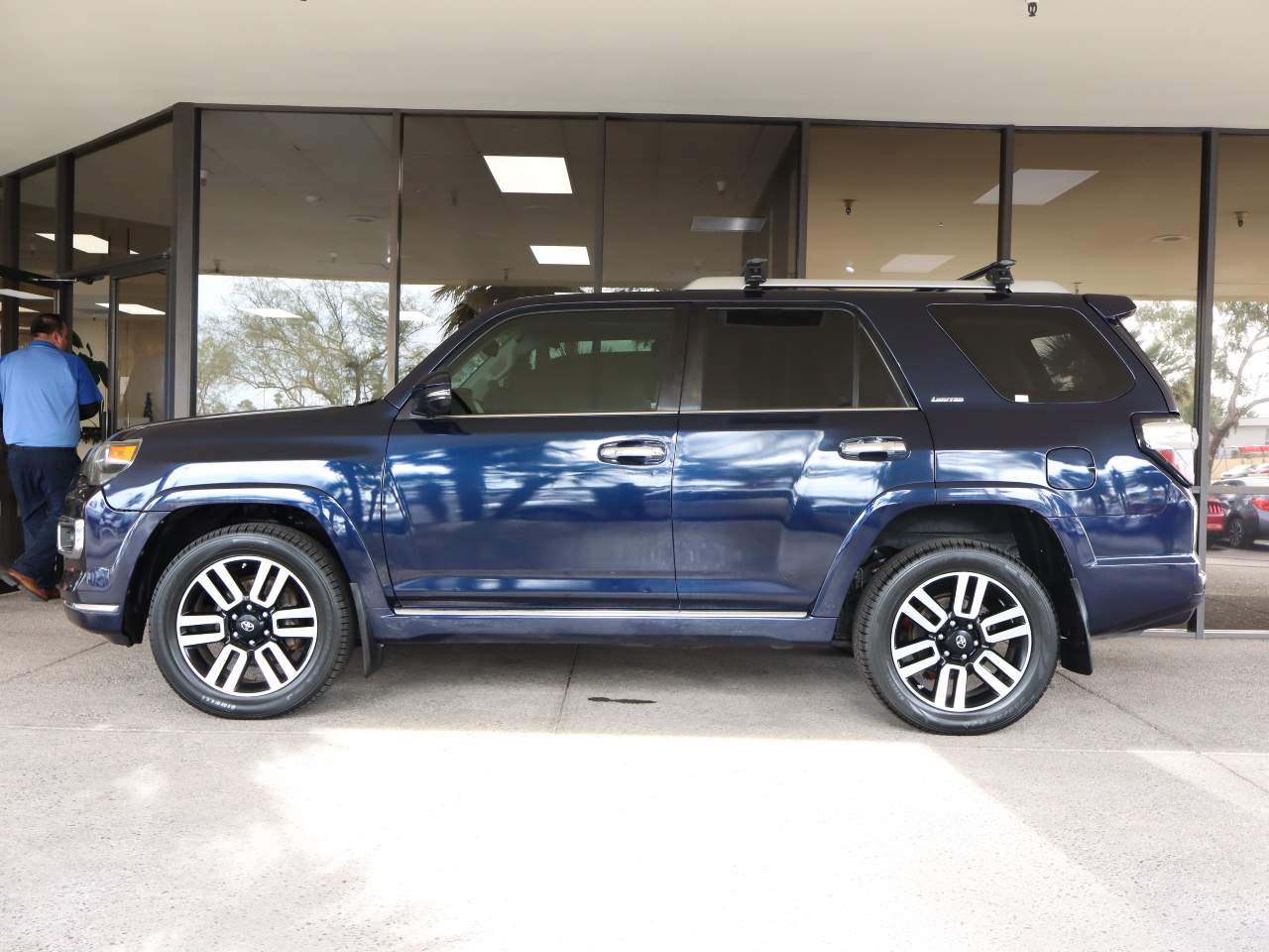 2014 Toyota 4Runner Limited