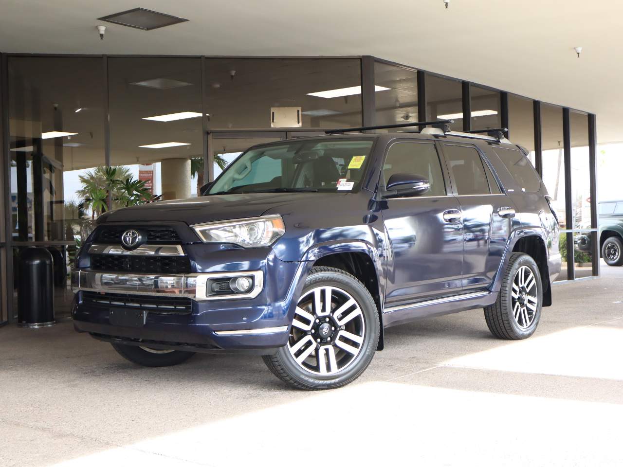 2014 Toyota 4Runner Limited