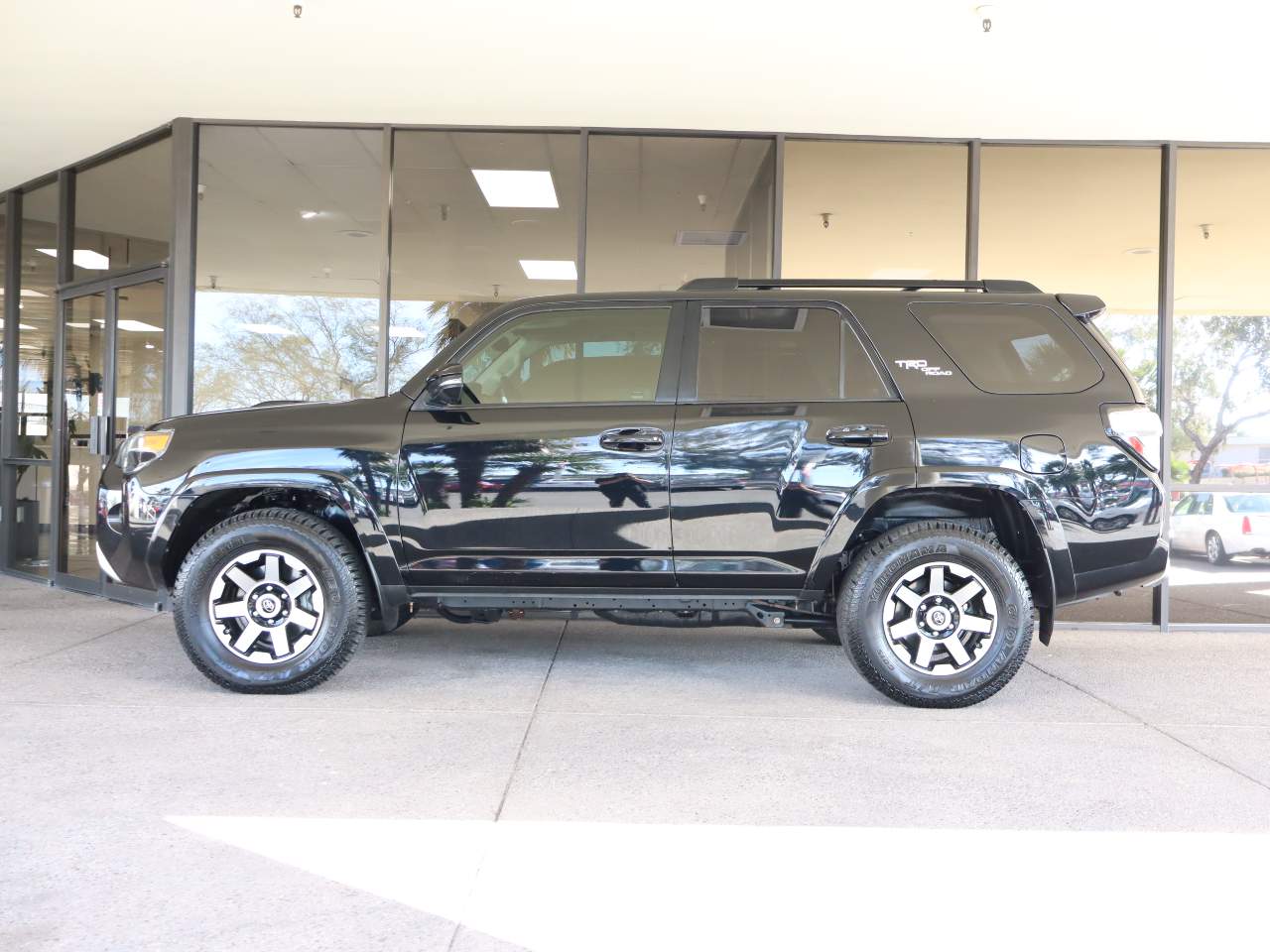 2020 Toyota 4Runner TRD Off-Road