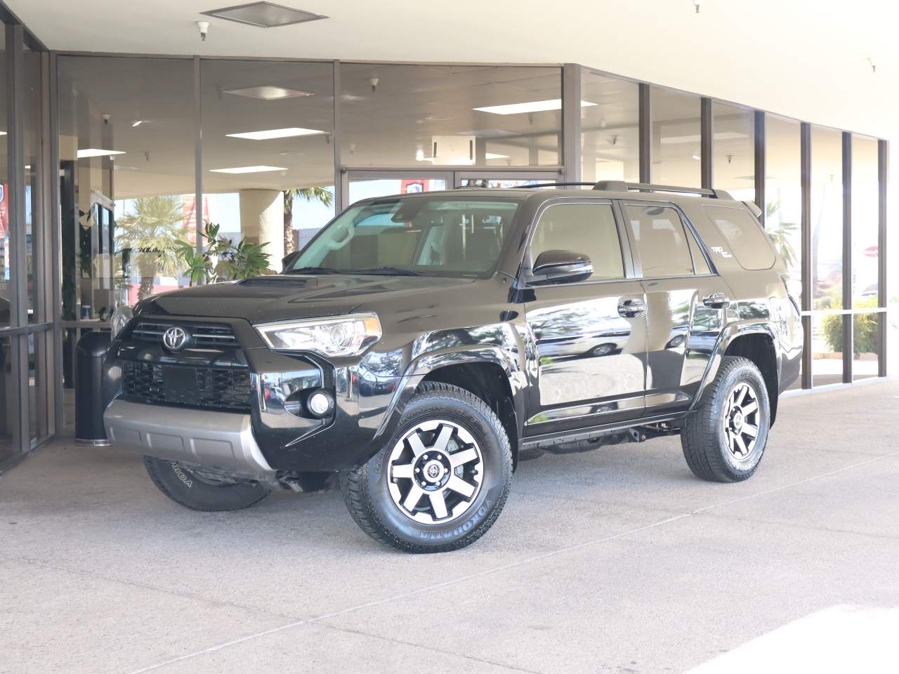2020 Toyota 4Runner TRD Off-Road