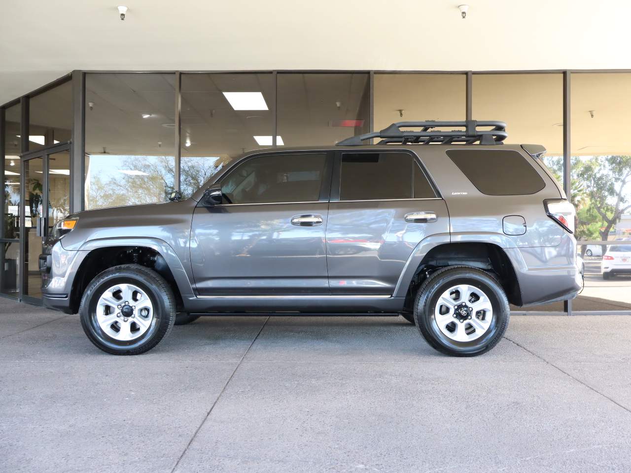 2014 Toyota 4Runner Limited