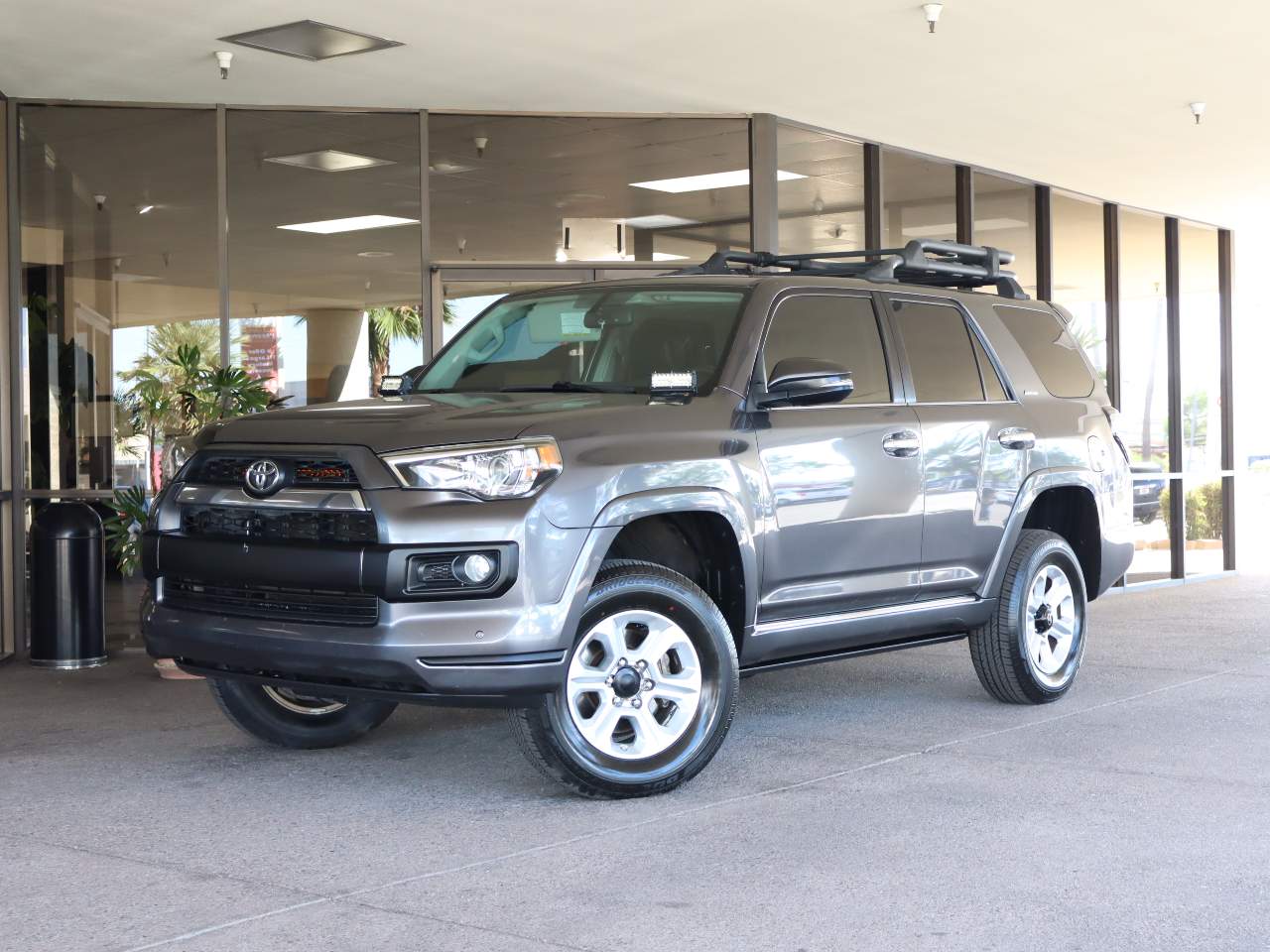 2014 Toyota 4Runner Limited