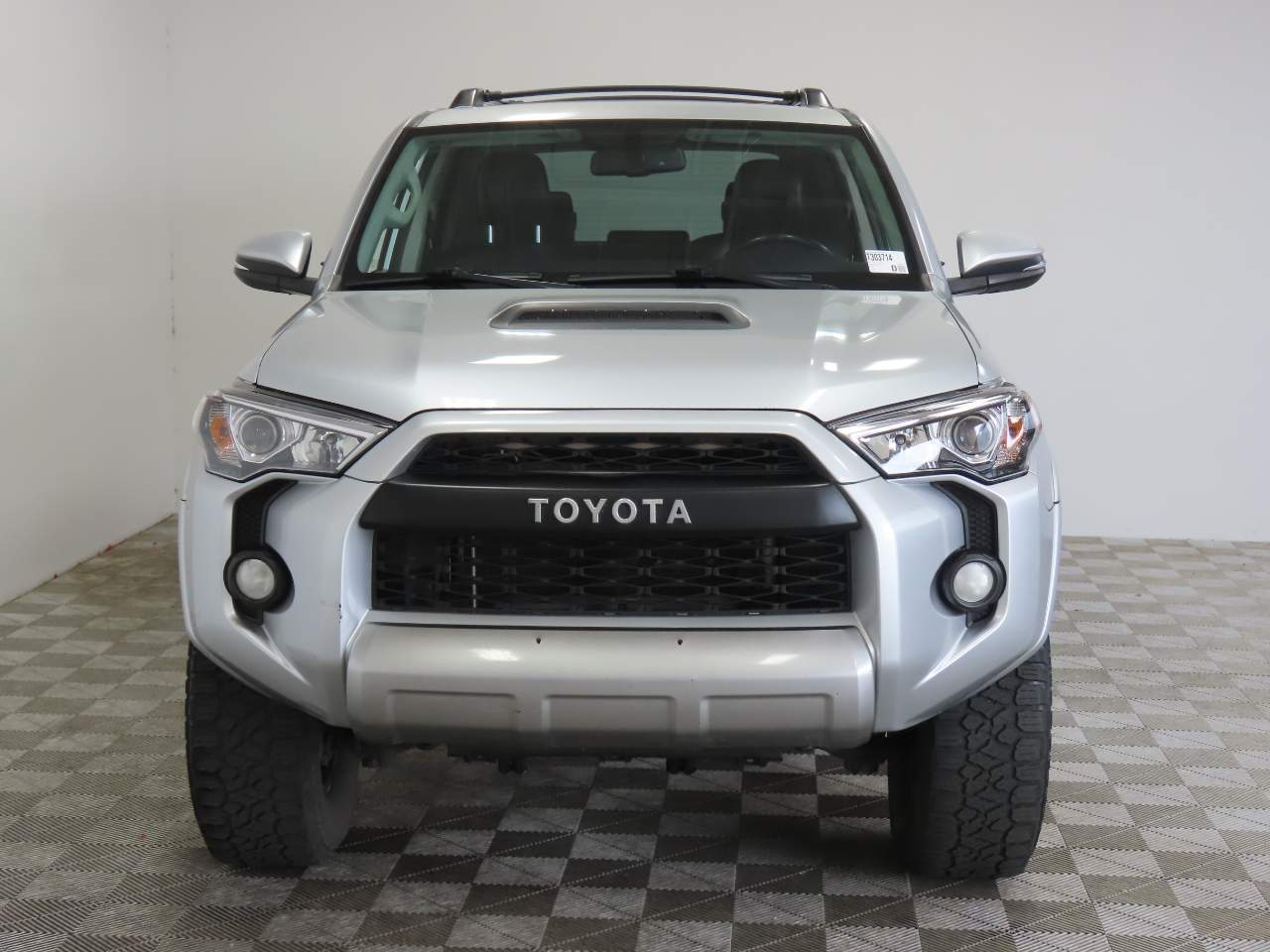 2014 Toyota 4Runner Trail Premium