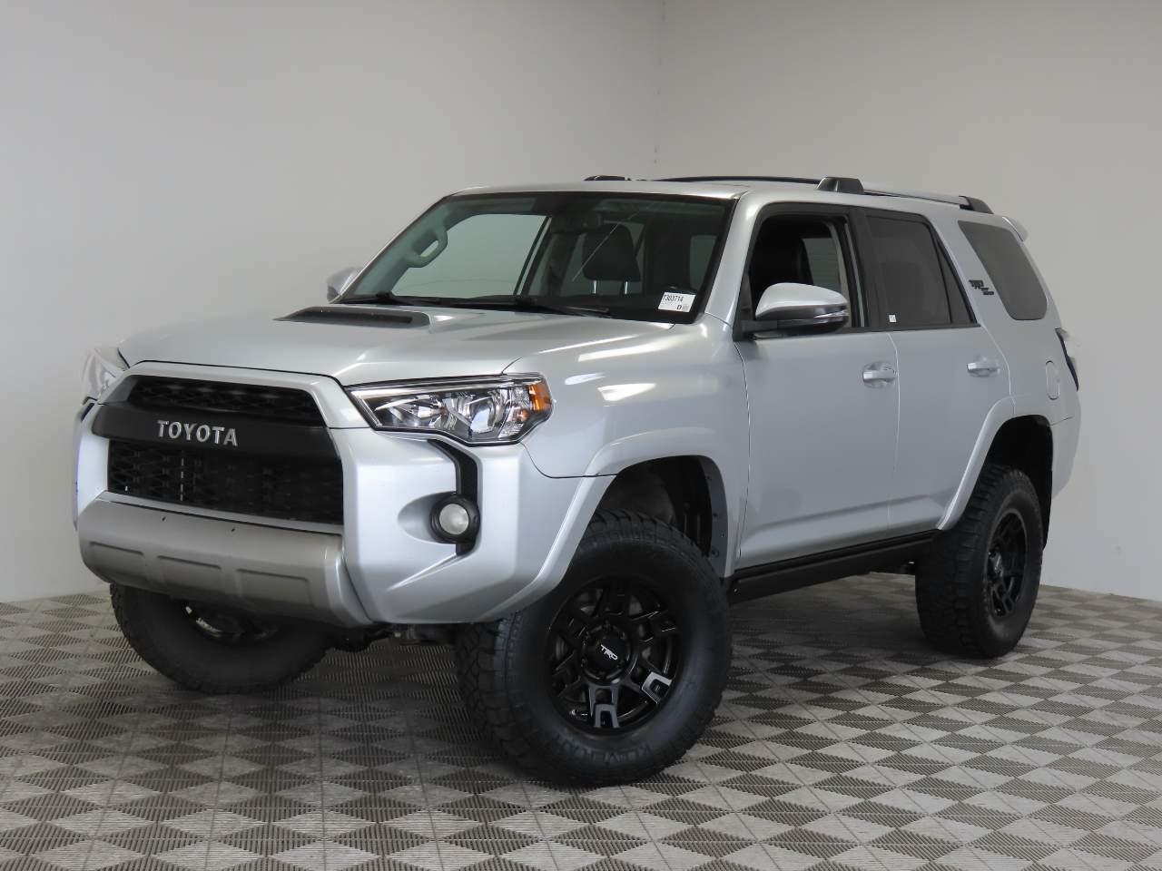 2014 Toyota 4Runner Trail Premium