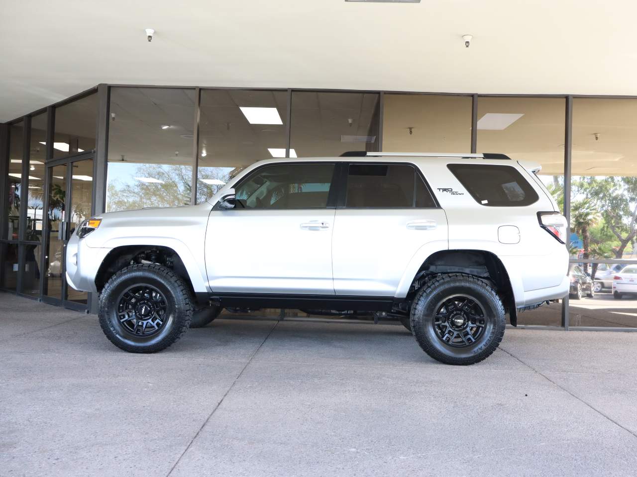 2014 Toyota 4Runner Trail Premium