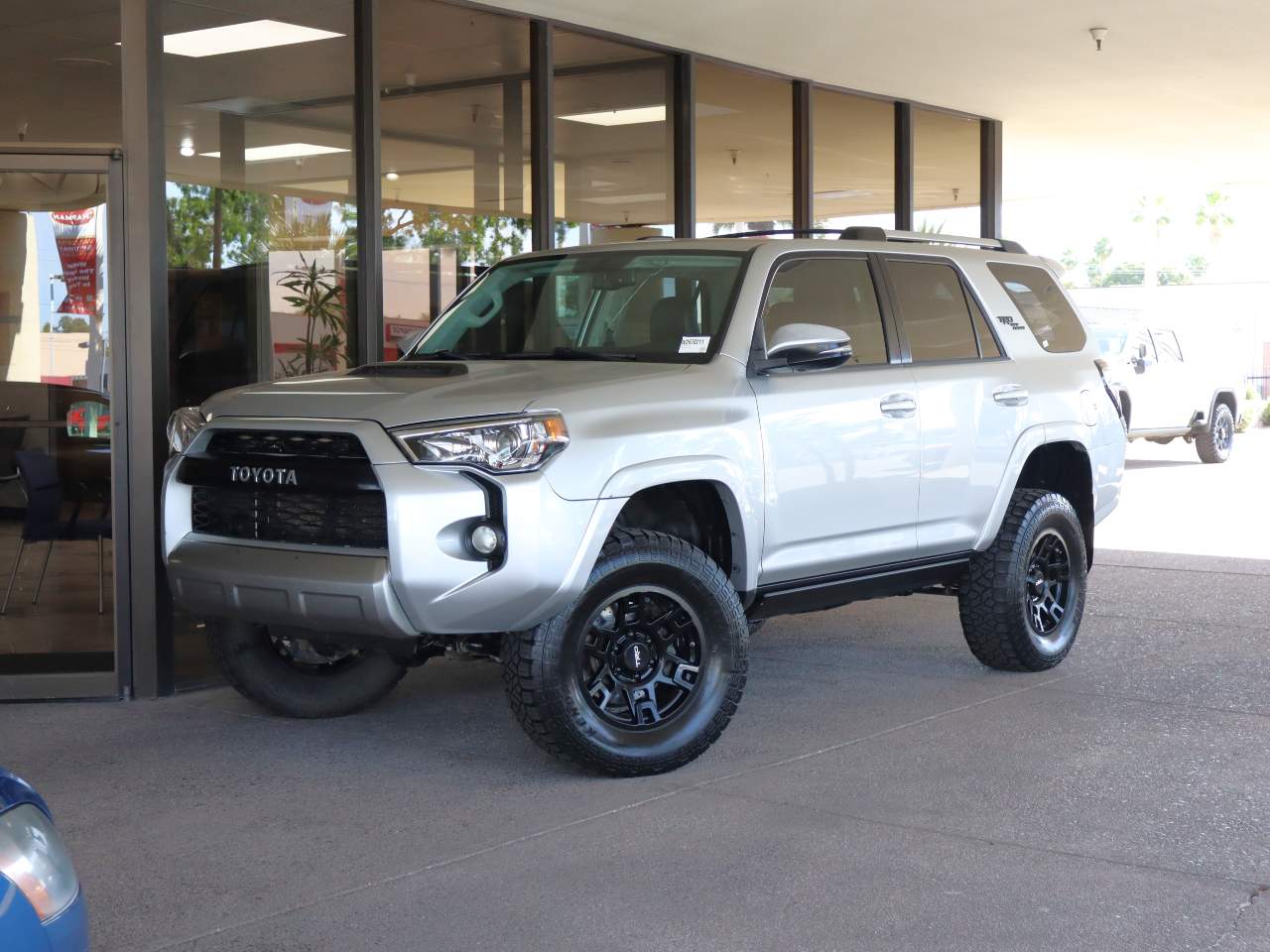 2014 Toyota 4Runner Trail