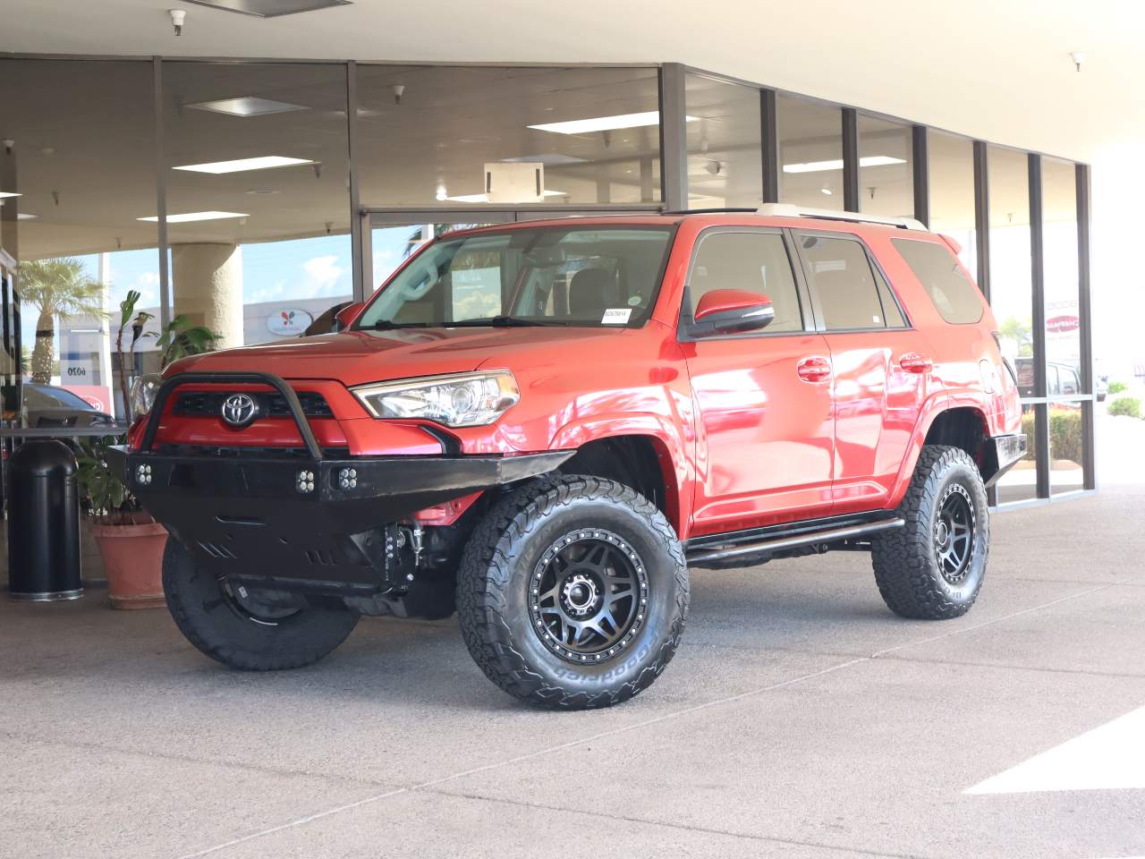 2014 Toyota 4Runner SR5 Premium
