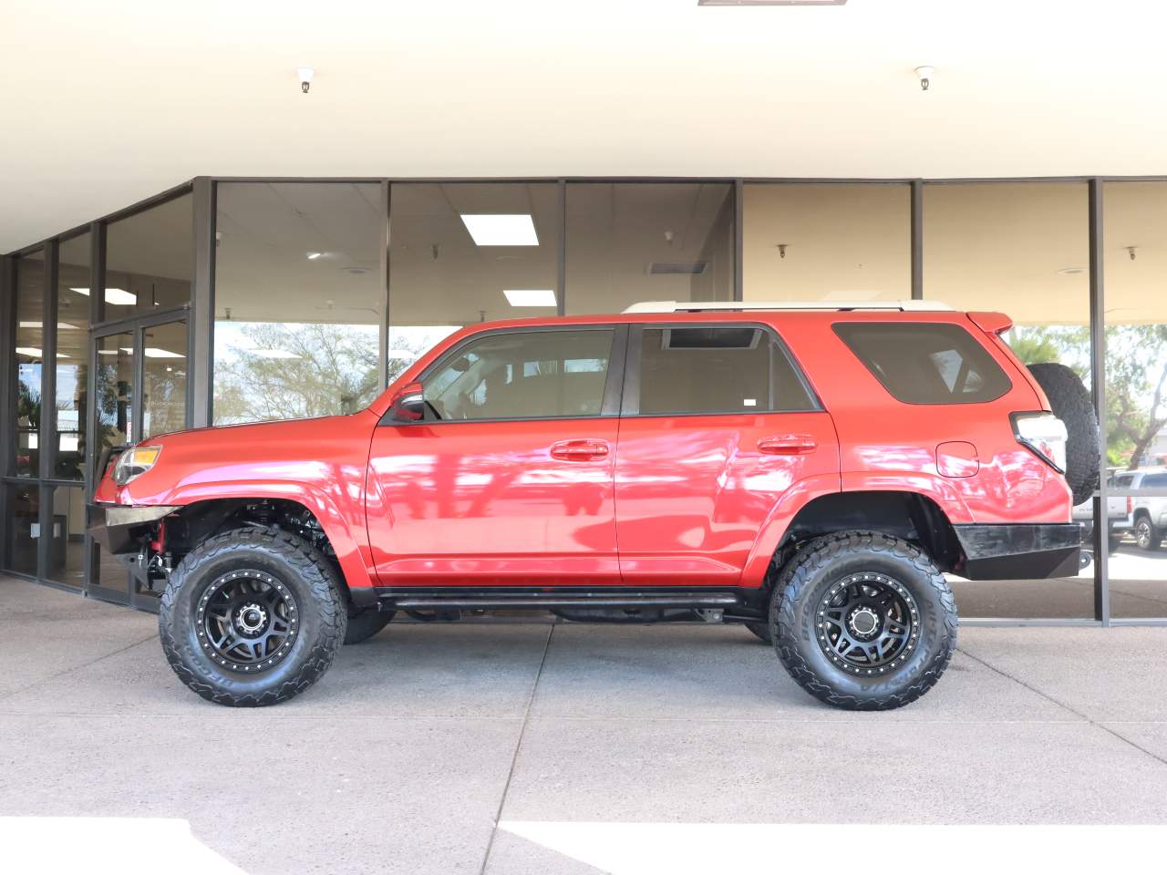 2014 Toyota 4Runner SR5 Premium