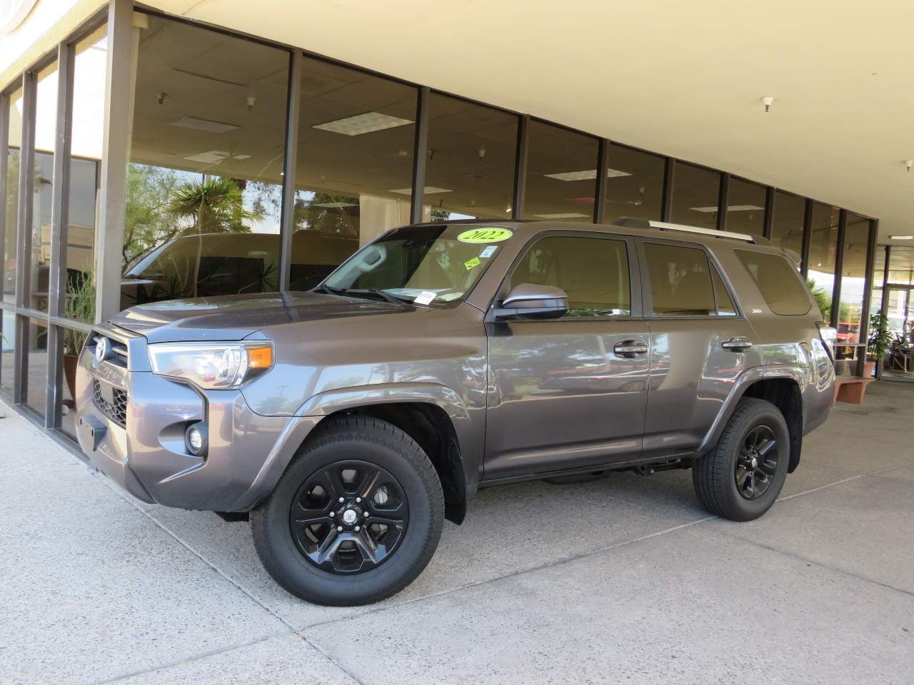 2022 Toyota 4Runner SR5