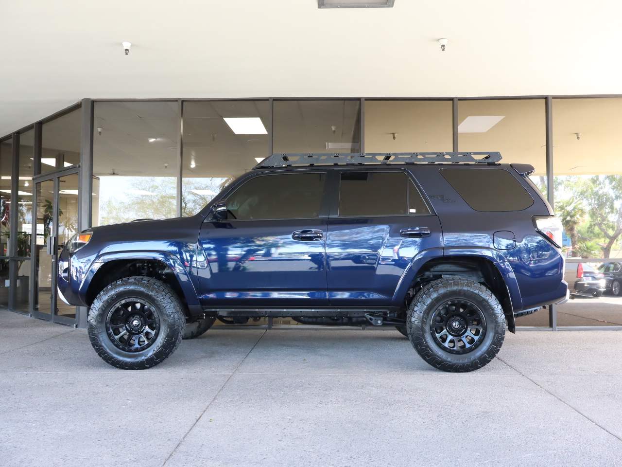 2022 Toyota 4Runner TRD Off-Road Premium