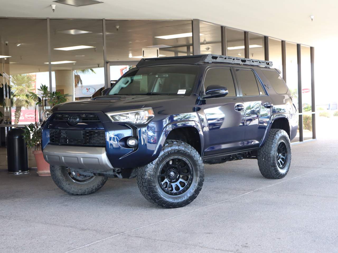 2022 Toyota 4Runner TRD Off-Road Premium