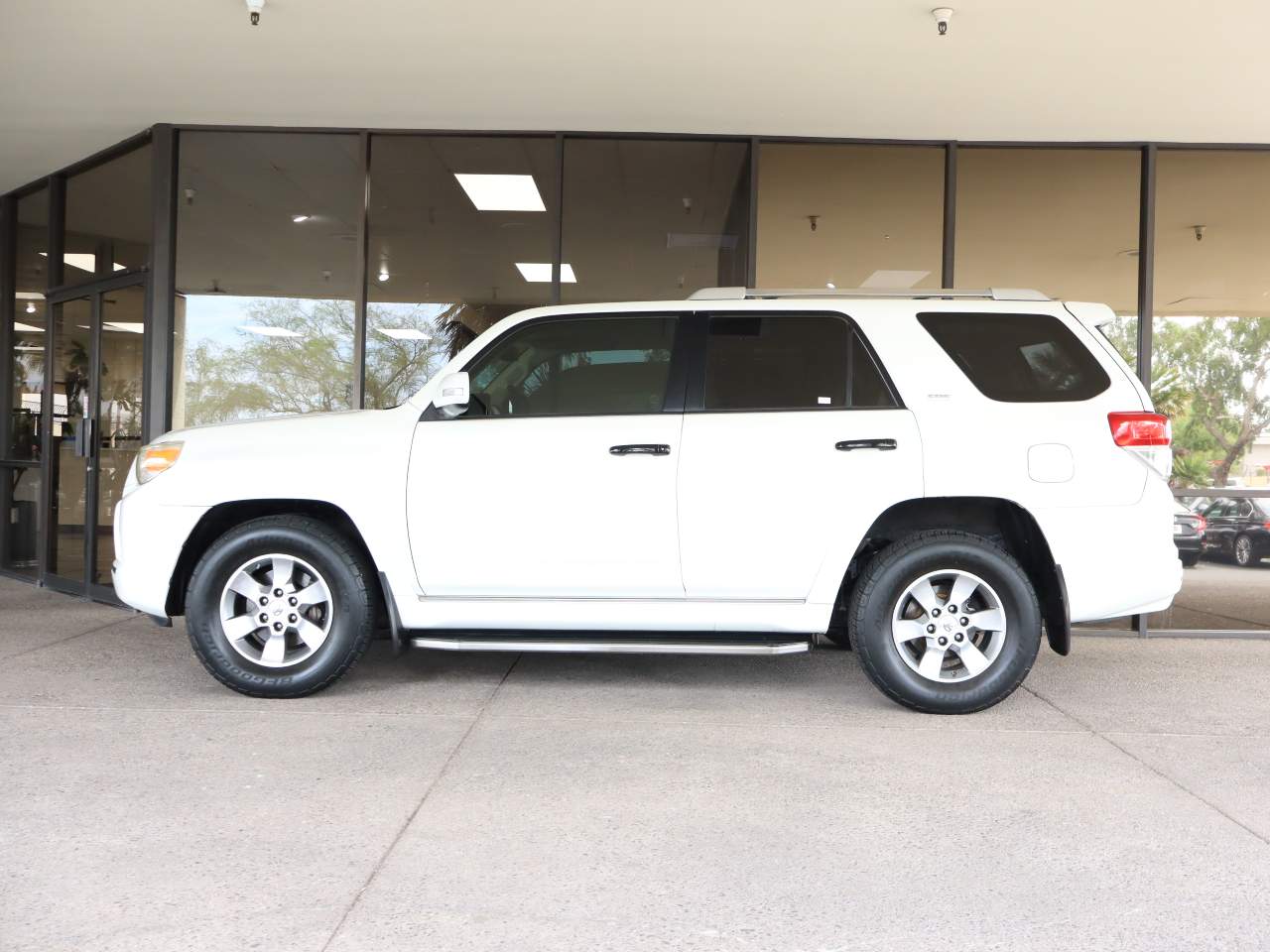 2011 Toyota 4Runner SR5