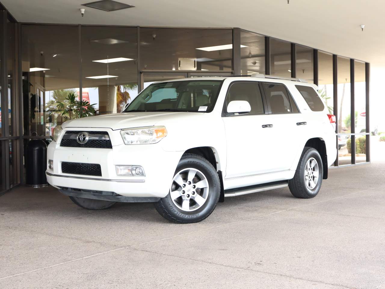 2011 Toyota 4Runner SR5