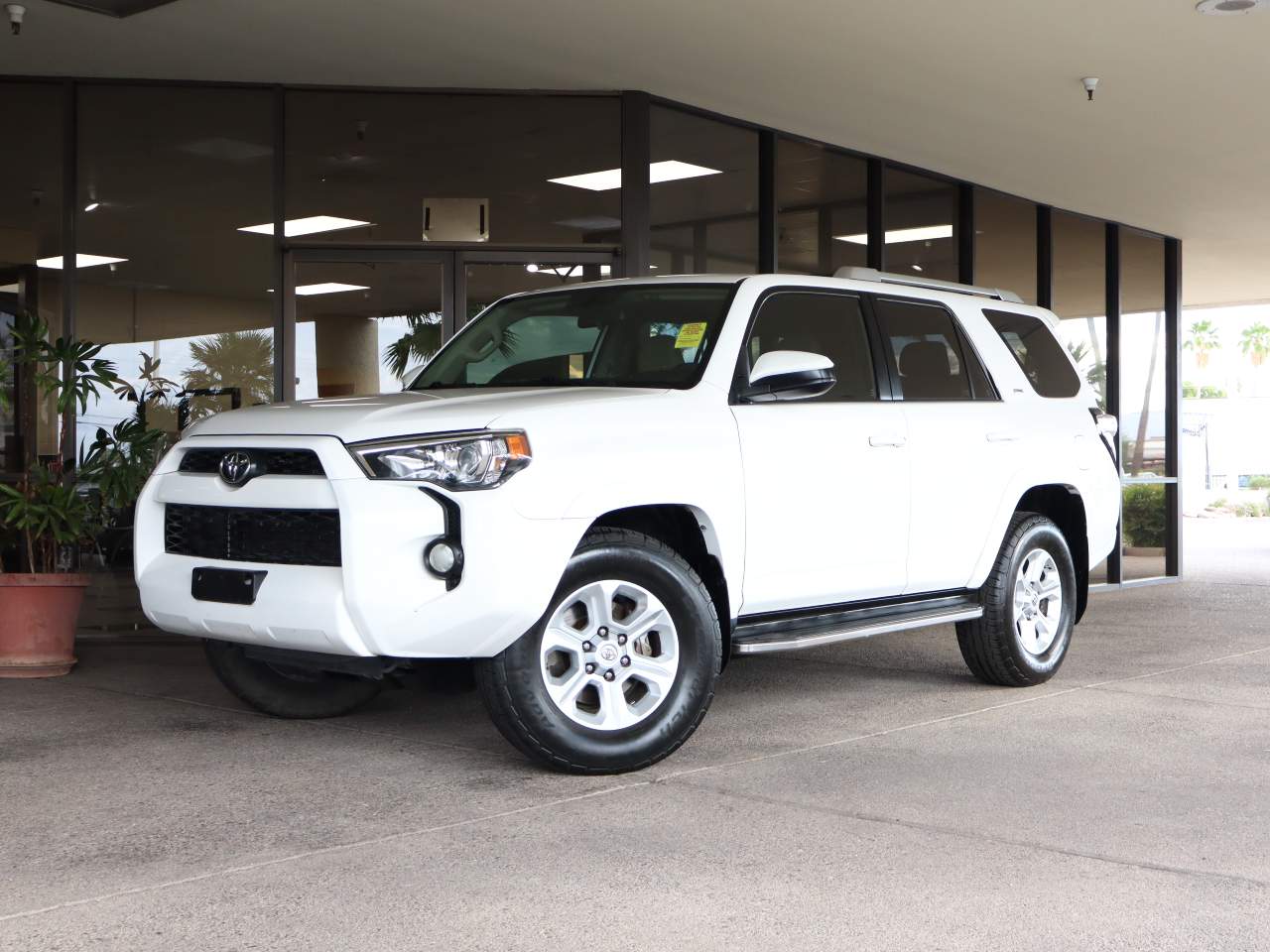 2016 Toyota 4Runner SR5