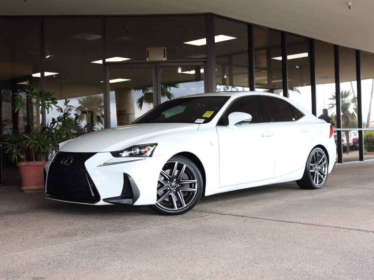 2018 Lexus IS 300