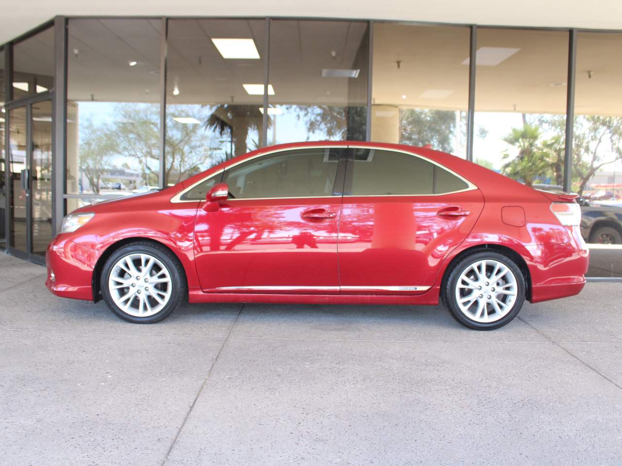 2010 Lexus HS 250h