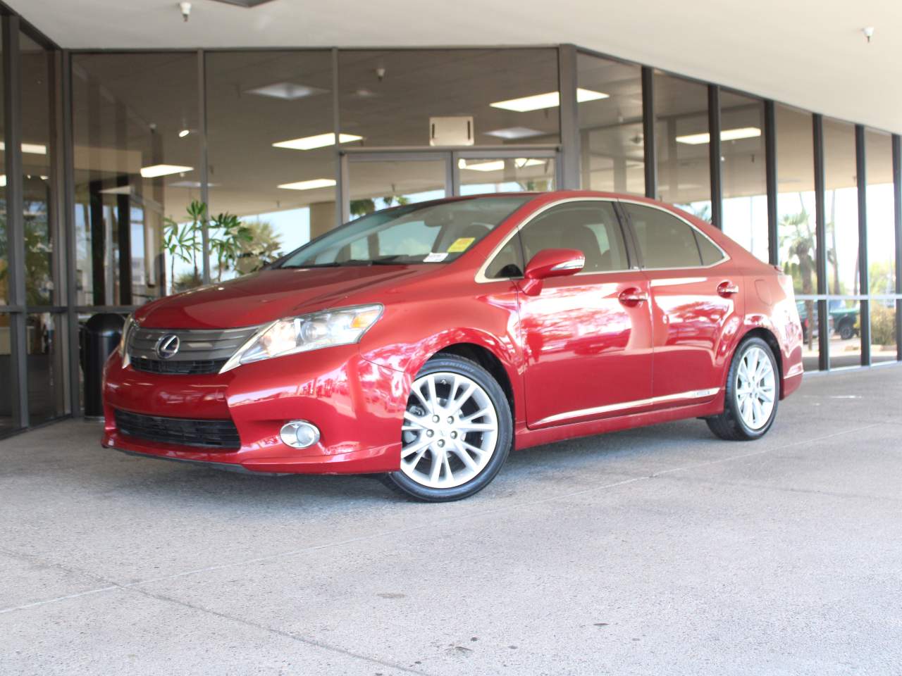 2010 Lexus HS 250h