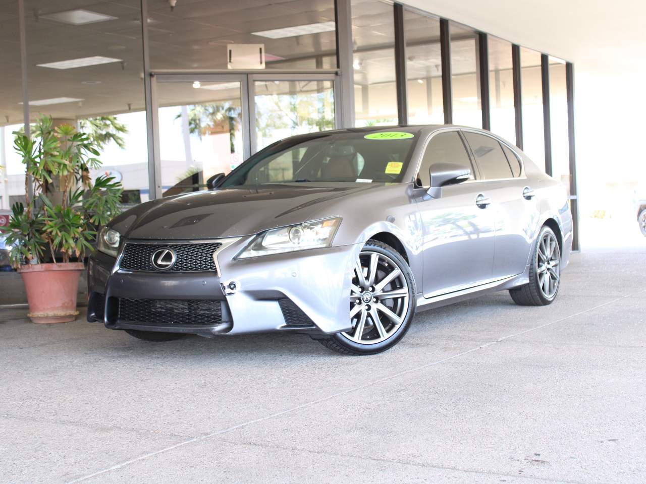 2013 Lexus GS 350