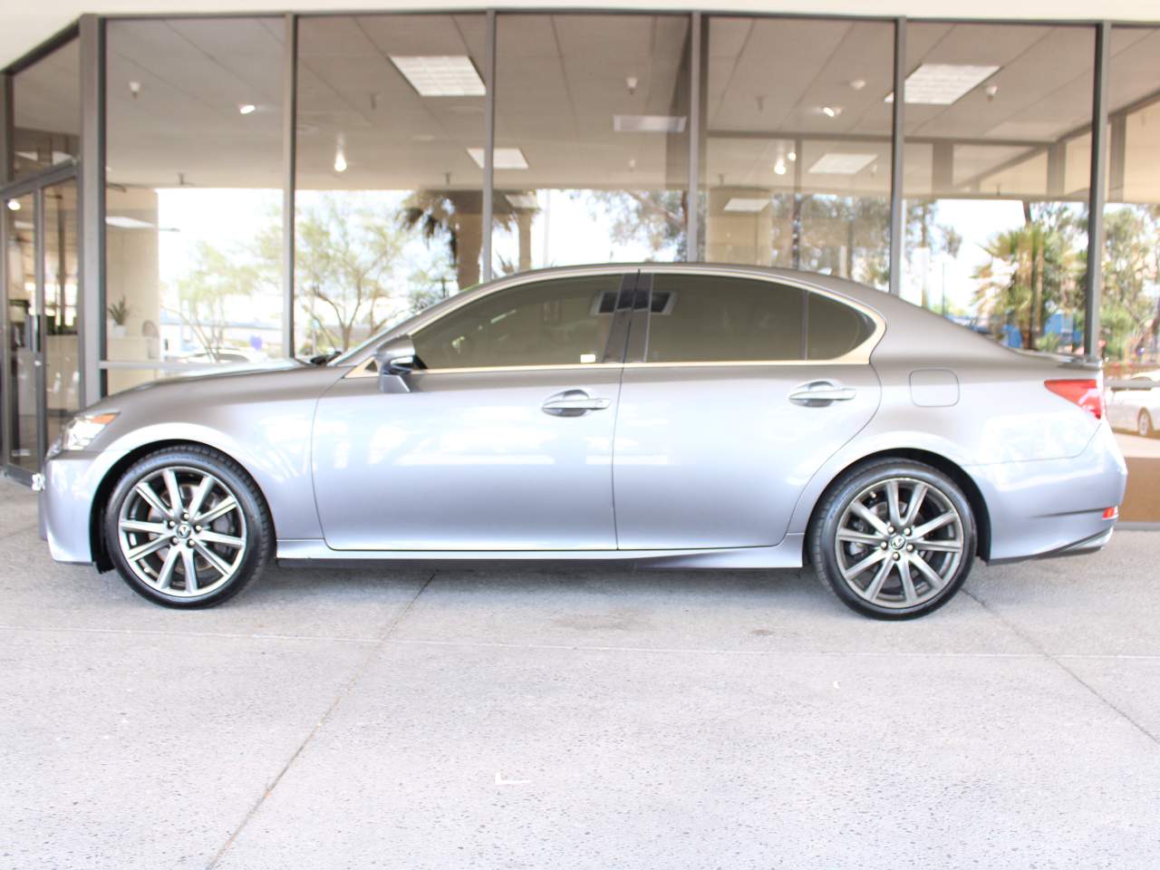 2013 Lexus GS 350