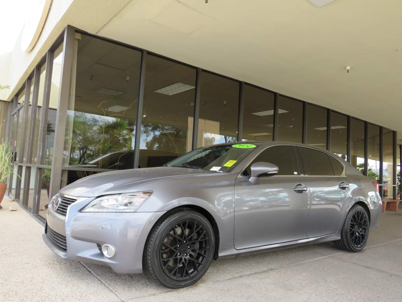 2014 Lexus GS 350  